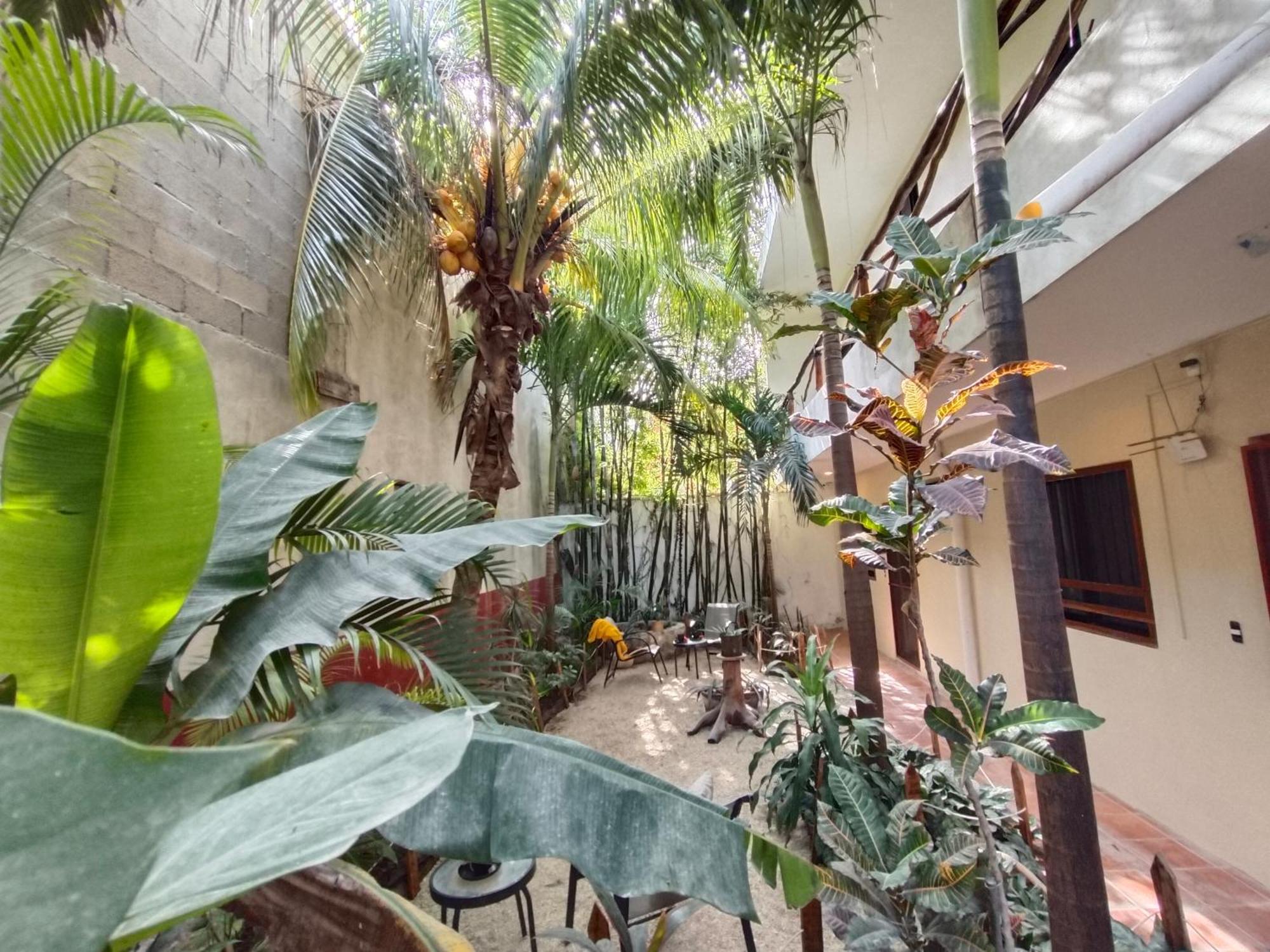 Casa Lupita Hotel Tulum Luaran gambar