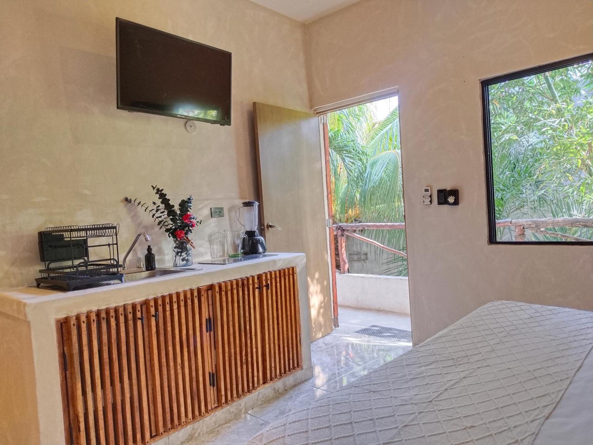 Casa Lupita Hotel Tulum Luaran gambar