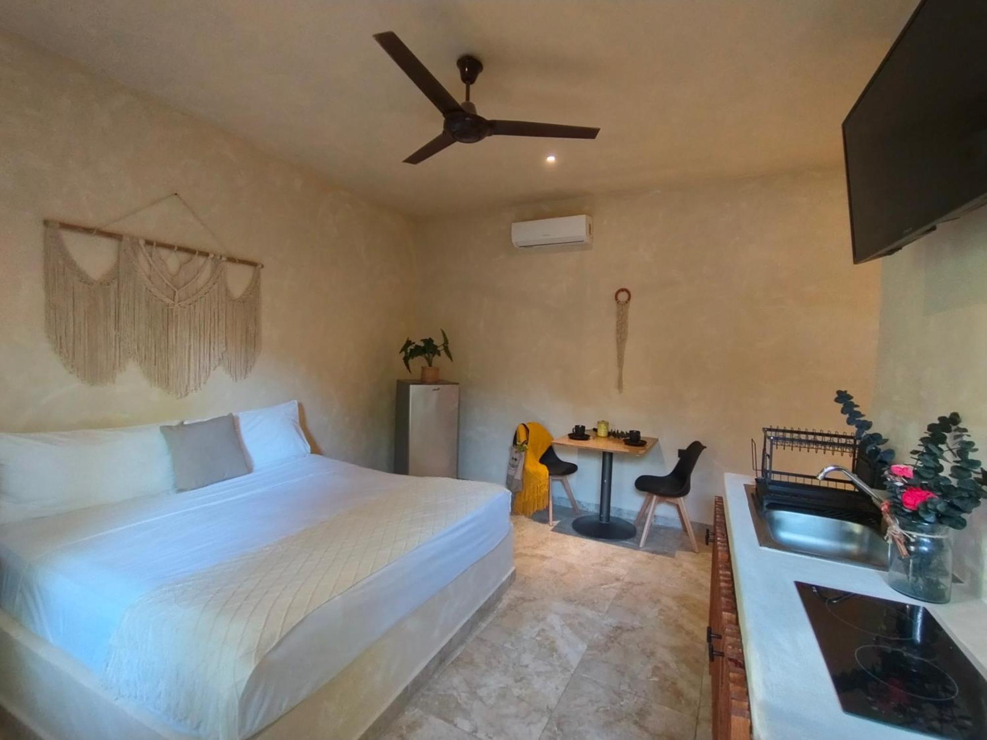 Casa Lupita Hotel Tulum Luaran gambar